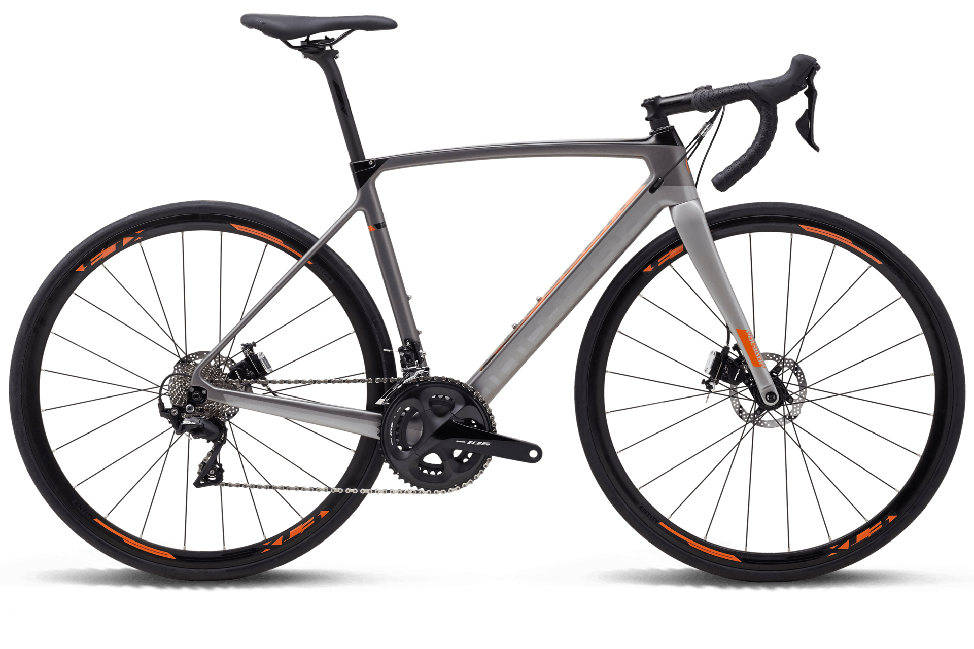 Polygon Strattos S7 Disc Brakes