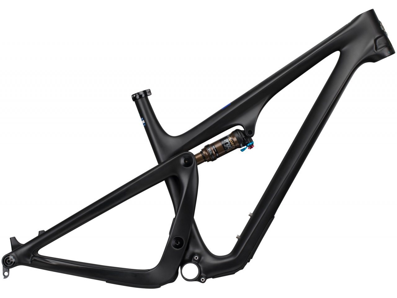Yeti Cycles SB100 Turq Carbon 29 Frame - 2020 Model